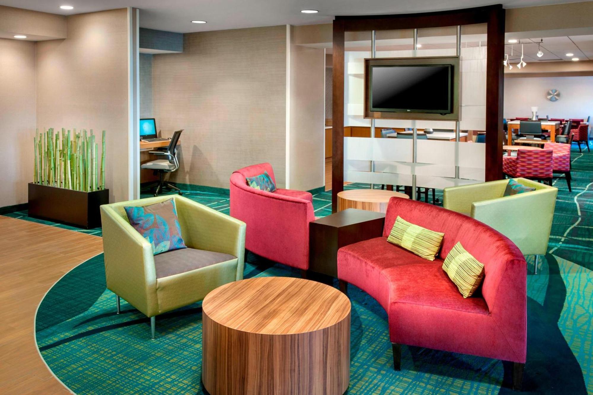 Springhill Suites By Marriott Philadelphia Willow Grove Kültér fotó