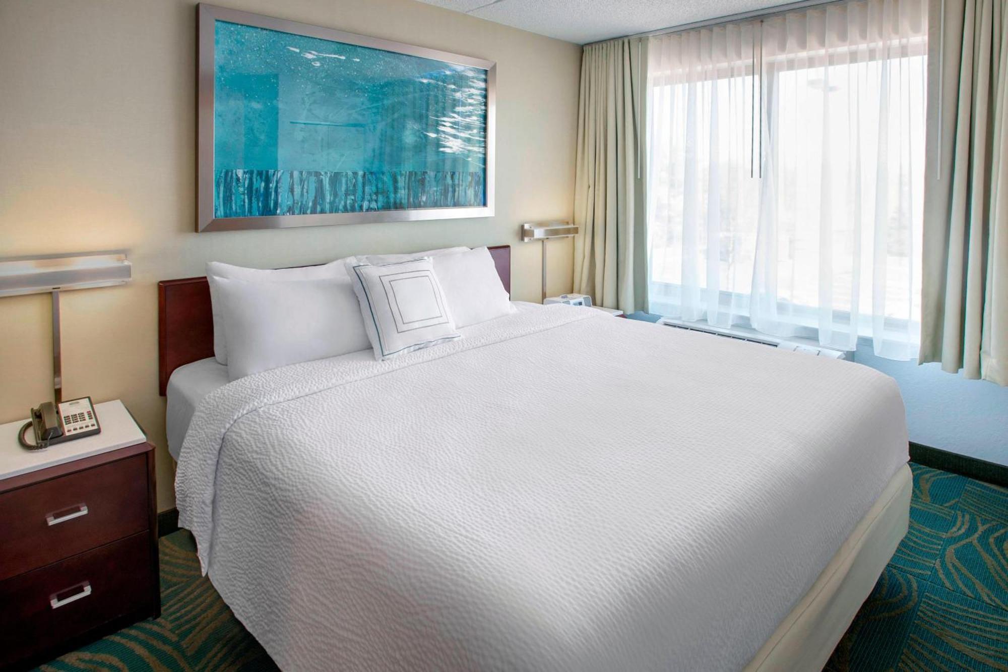 Springhill Suites By Marriott Philadelphia Willow Grove Kültér fotó