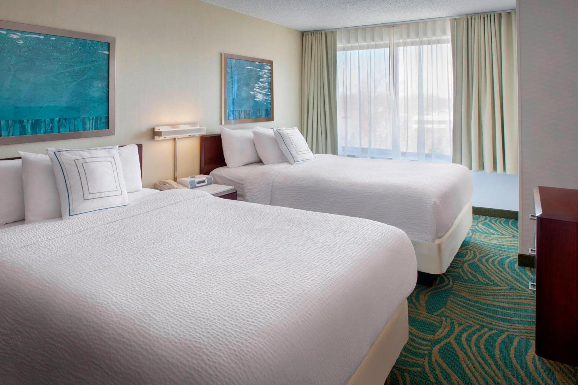 Springhill Suites By Marriott Philadelphia Willow Grove Kültér fotó