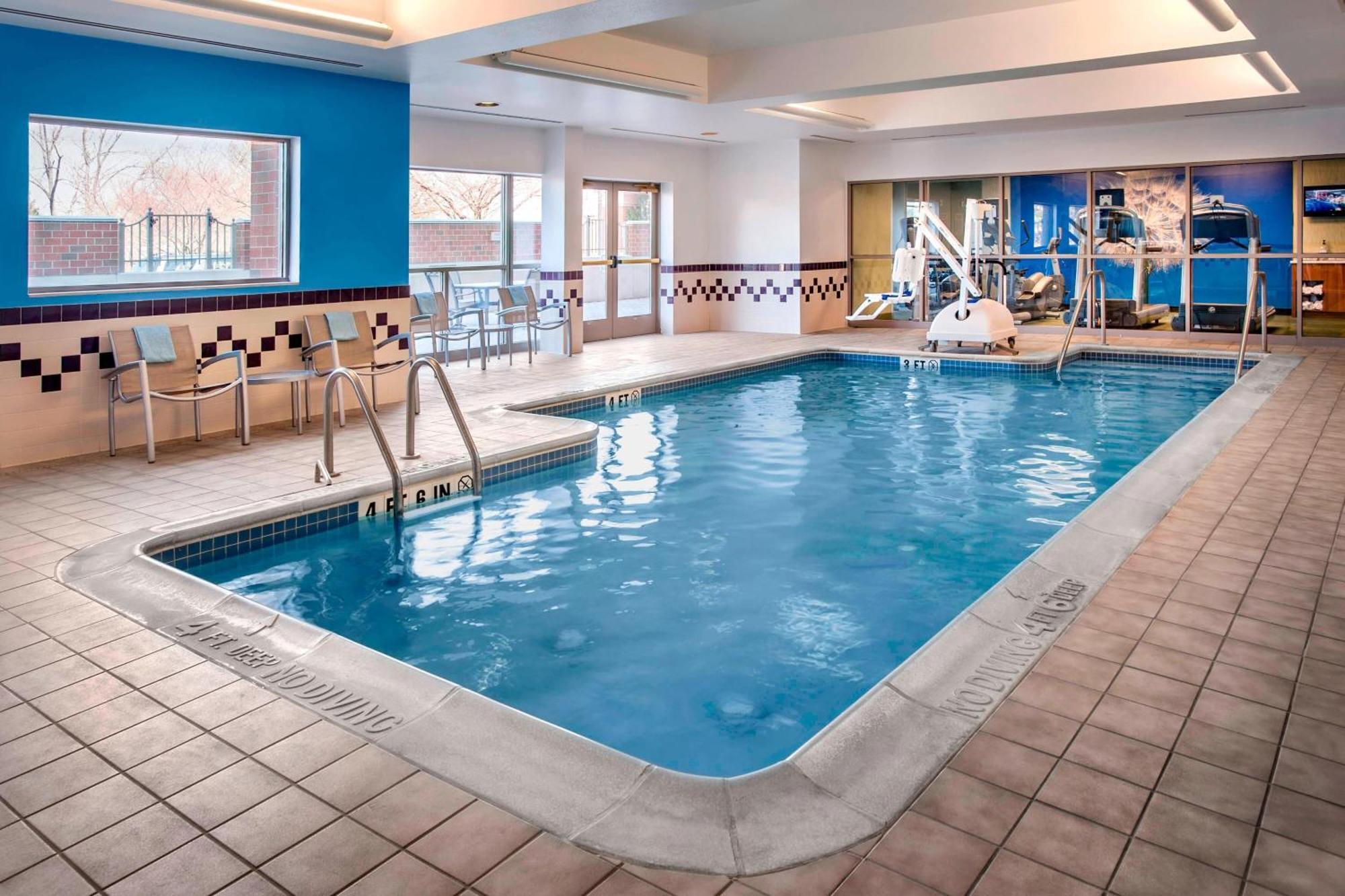Springhill Suites By Marriott Philadelphia Willow Grove Kültér fotó